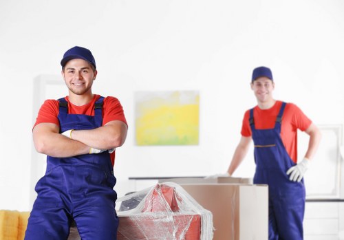 Office relocation planning for Woodside businesses
