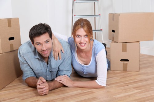 Office relocation support for businesses in Woodside