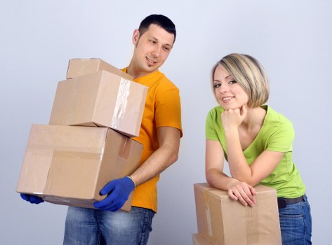Recycling and sustainability service for Man With Van Woodside
